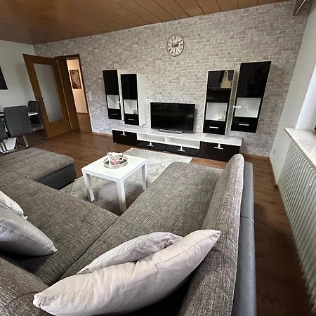 Ferien- Und Monteurwohnung Zum Waldblick 외부 사진