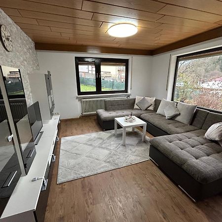 Ferien- Und Monteurwohnung Zum Waldblick 외부 사진