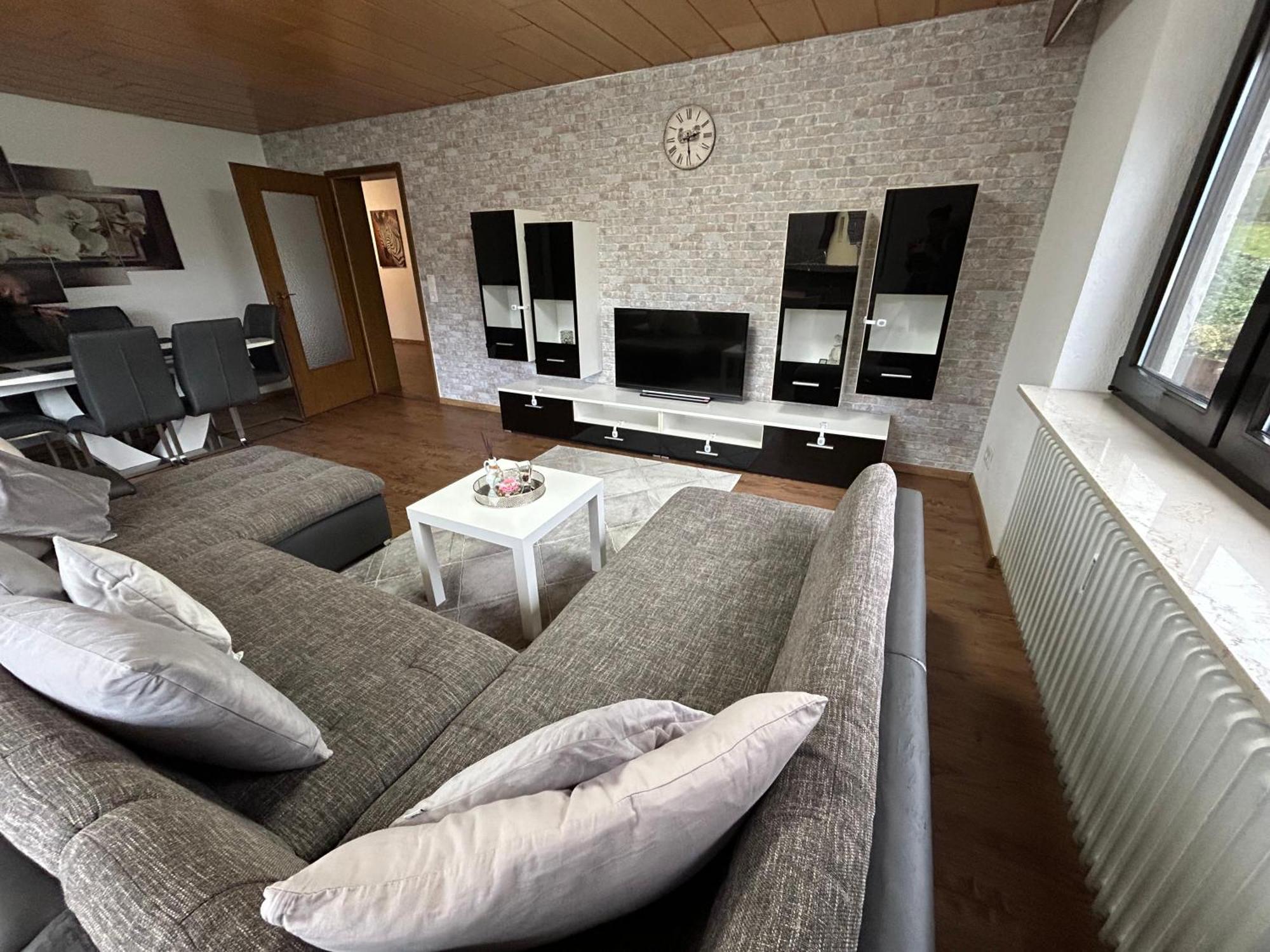 Ferien- Und Monteurwohnung Zum Waldblick 외부 사진