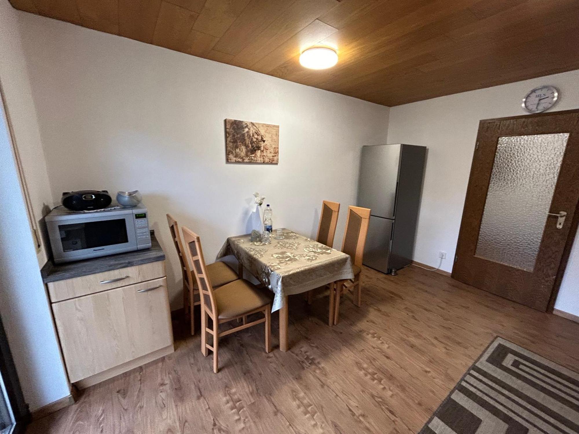 Ferien- Und Monteurwohnung Zum Waldblick 외부 사진