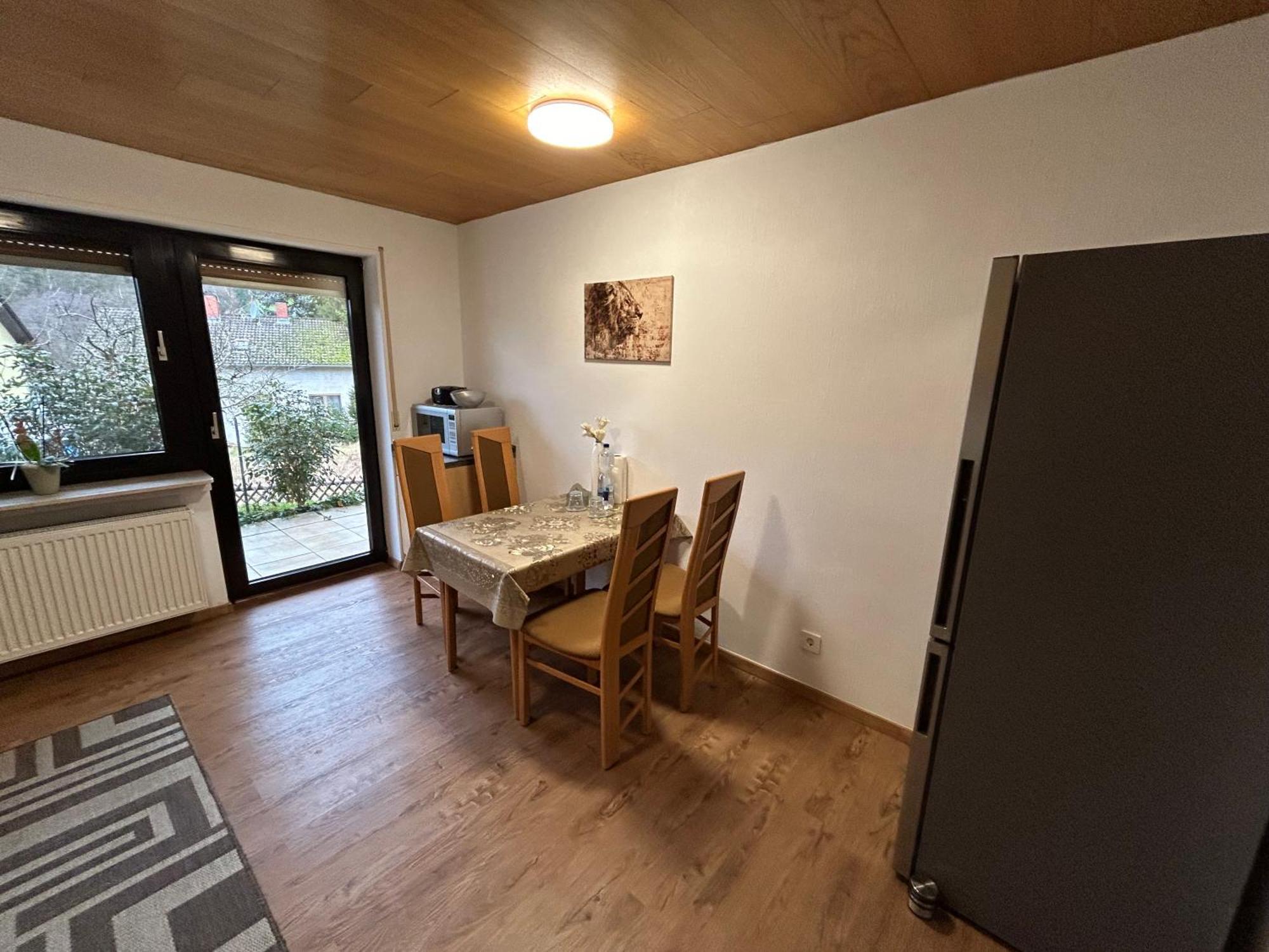 Ferien- Und Monteurwohnung Zum Waldblick 외부 사진
