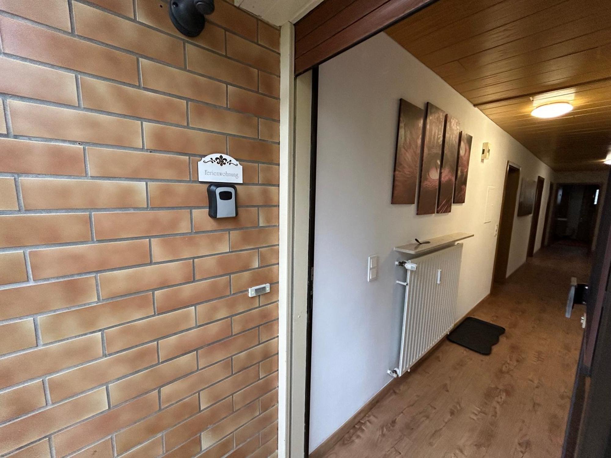 Ferien- Und Monteurwohnung Zum Waldblick 외부 사진