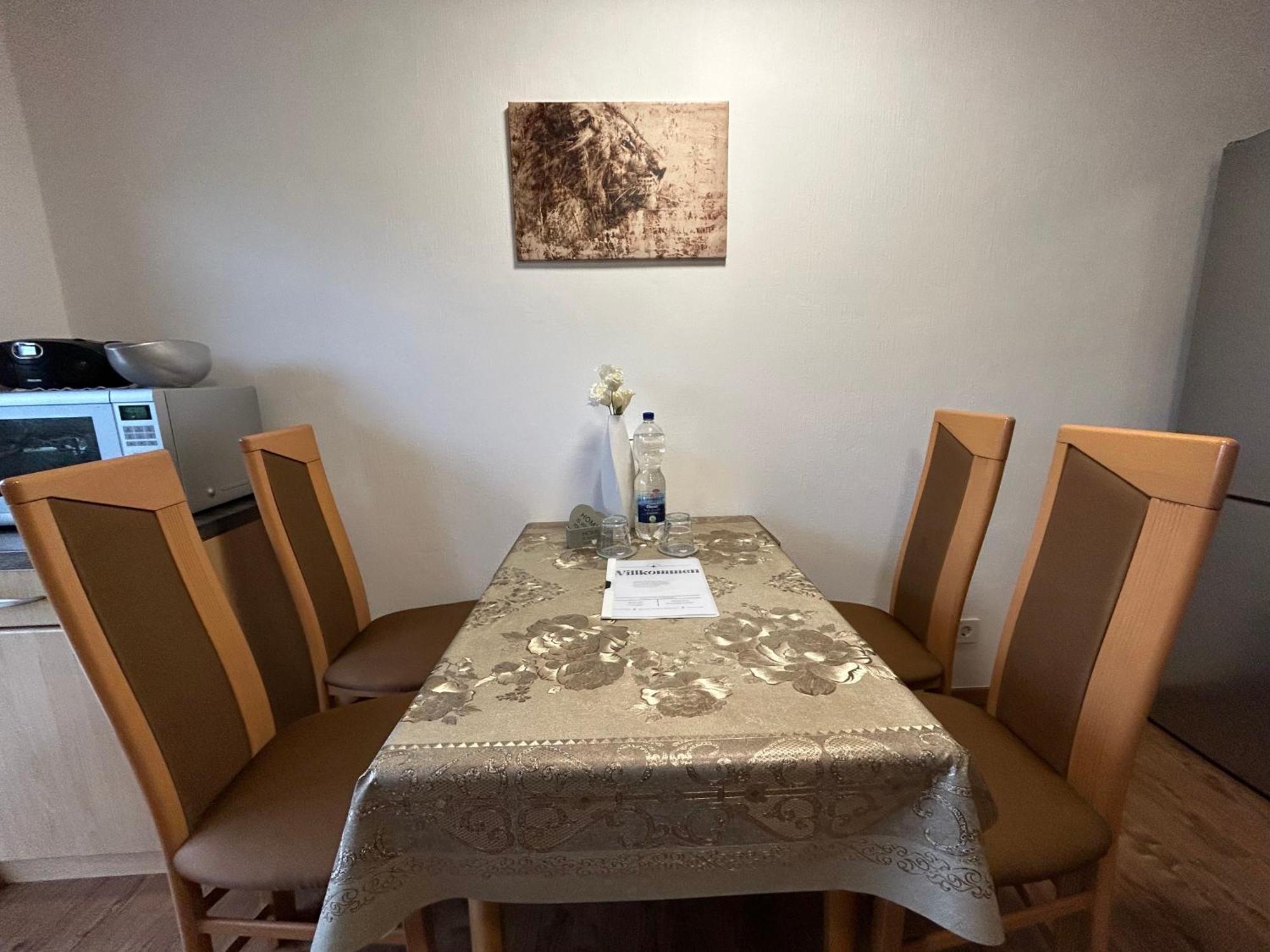 Ferien- Und Monteurwohnung Zum Waldblick 외부 사진