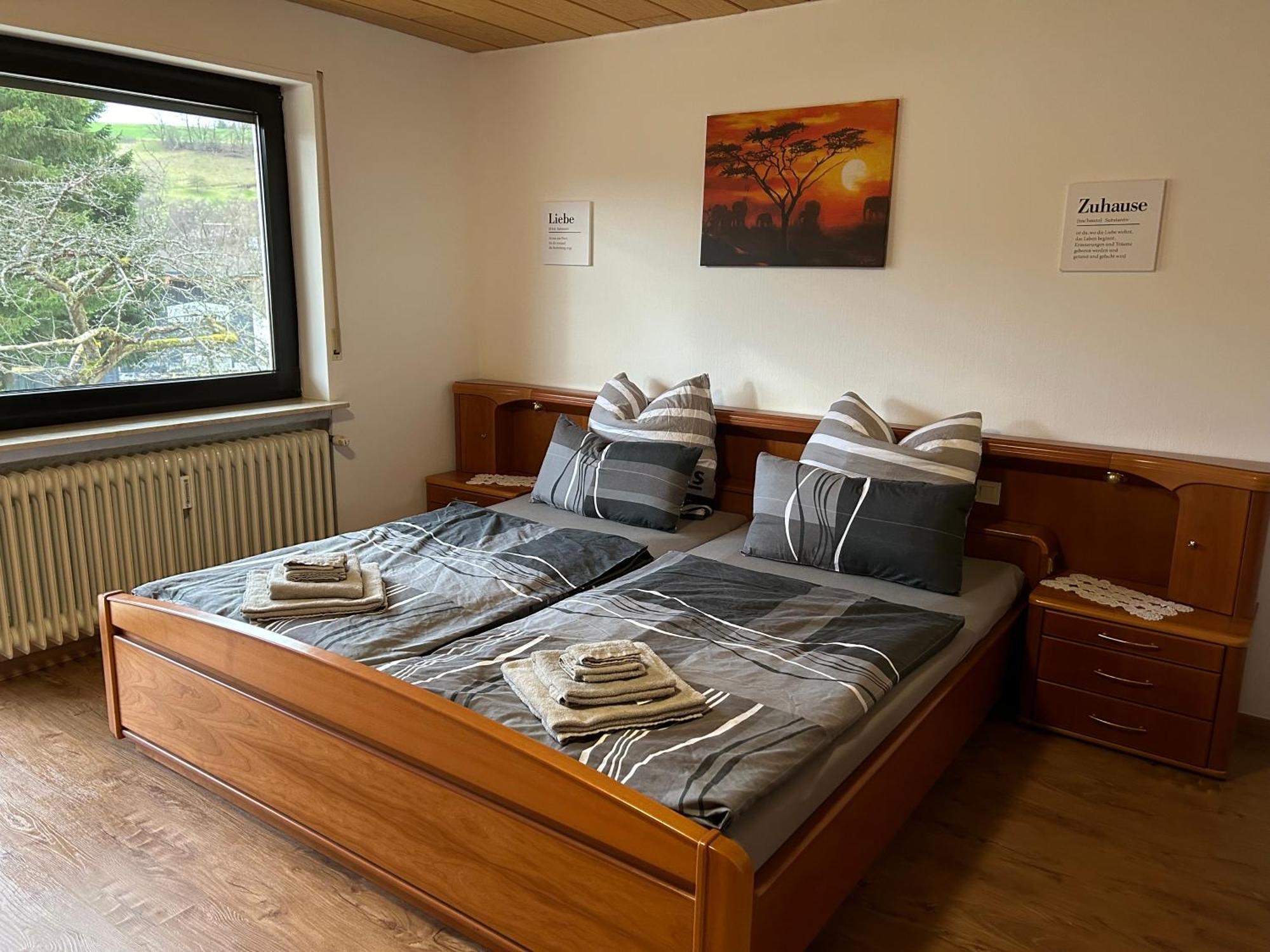 Ferien- Und Monteurwohnung Zum Waldblick 외부 사진