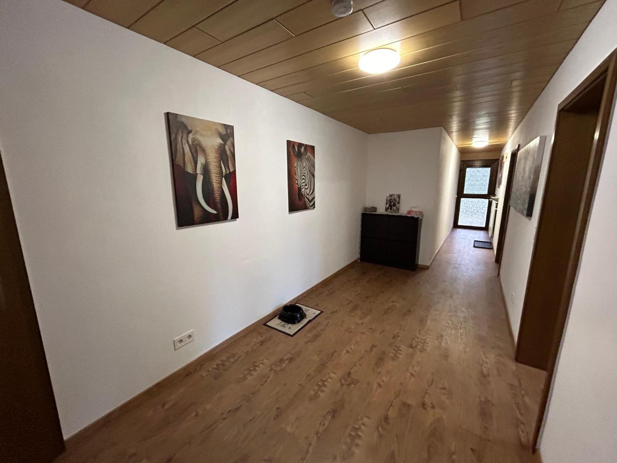 Ferien- Und Monteurwohnung Zum Waldblick 외부 사진