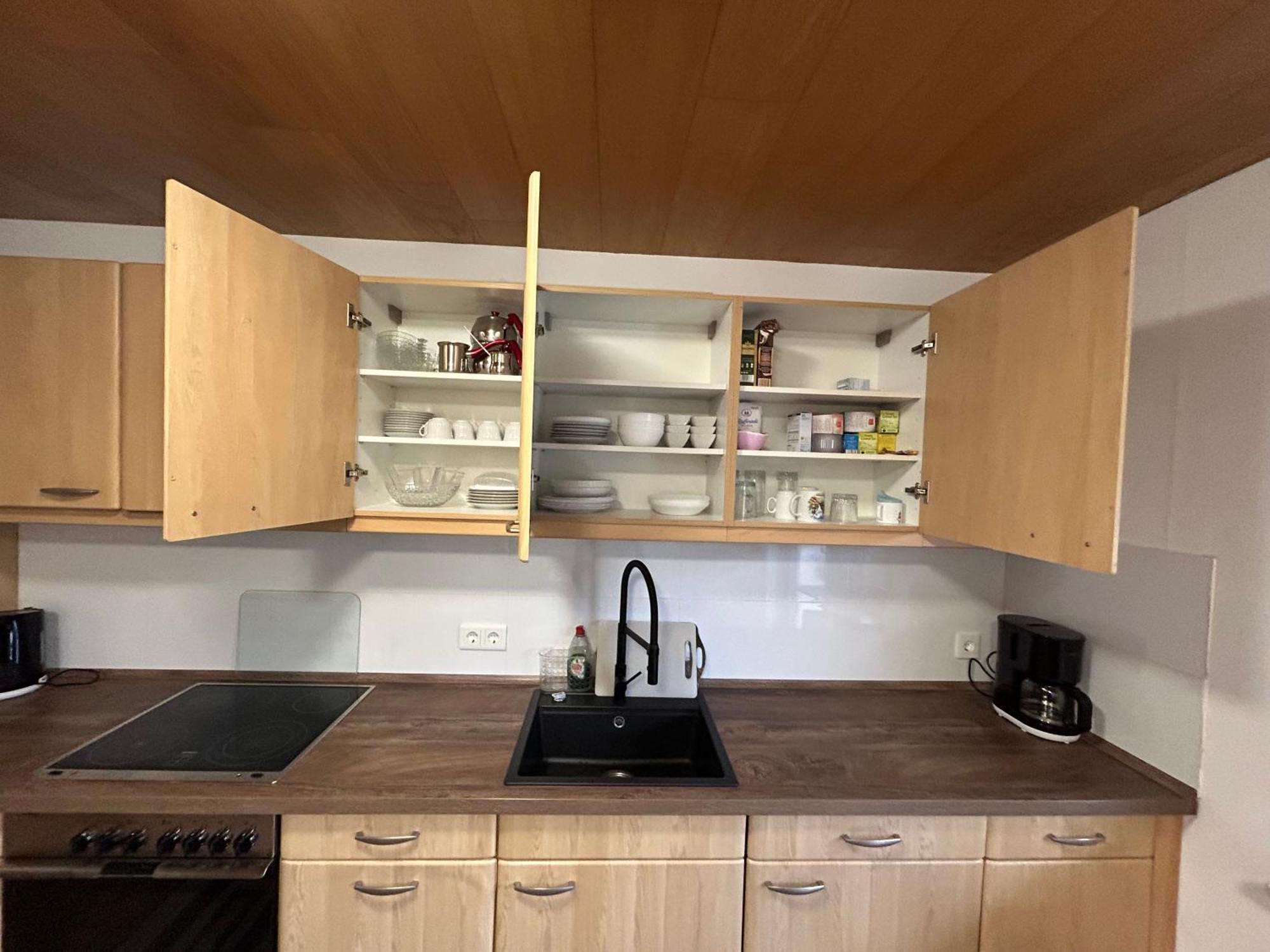 Ferien- Und Monteurwohnung Zum Waldblick 외부 사진