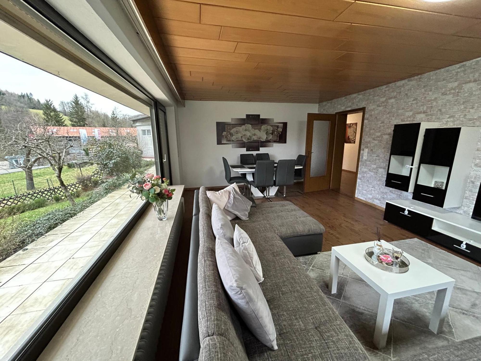 Ferien- Und Monteurwohnung Zum Waldblick 외부 사진