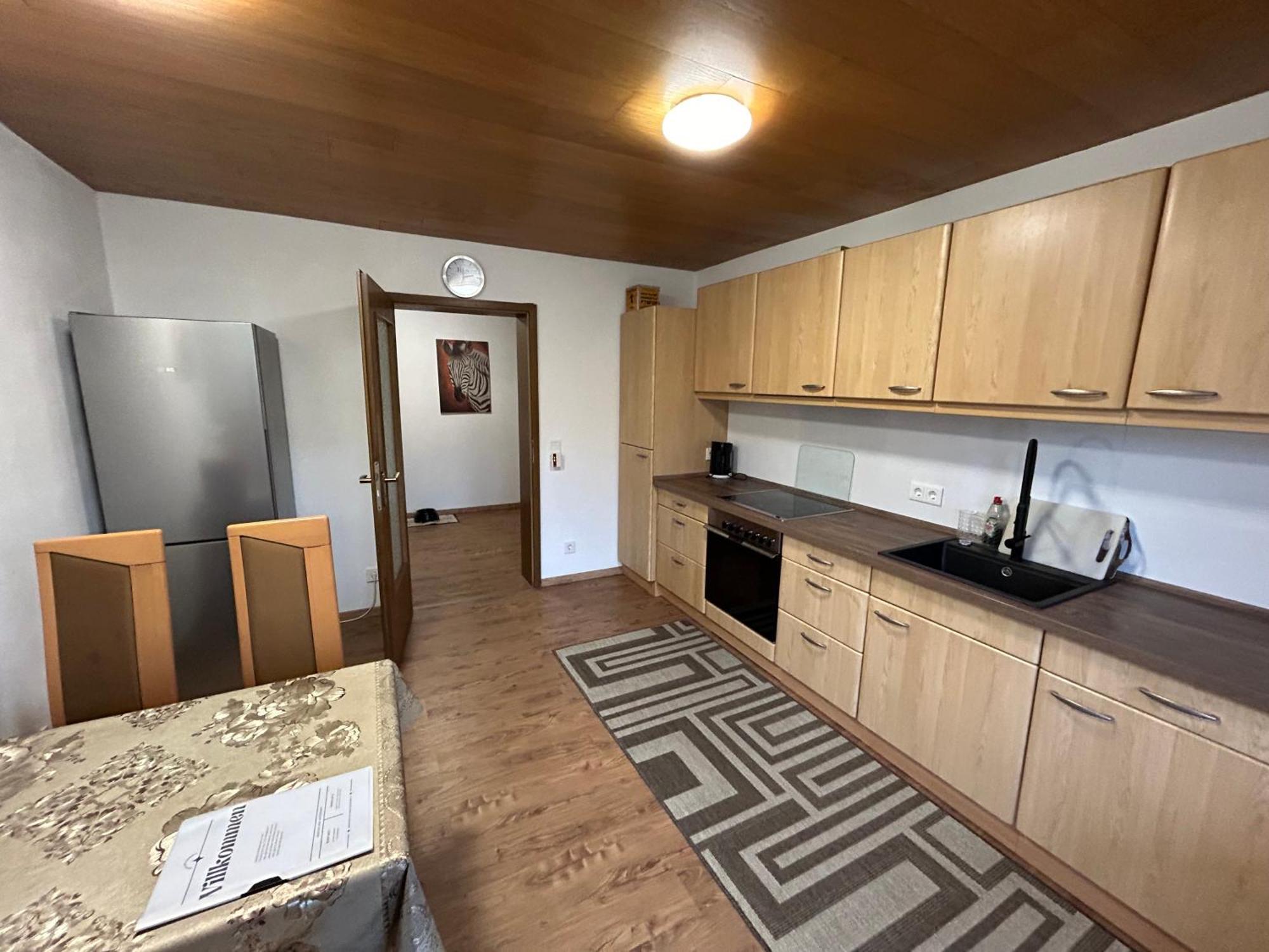 Ferien- Und Monteurwohnung Zum Waldblick 외부 사진