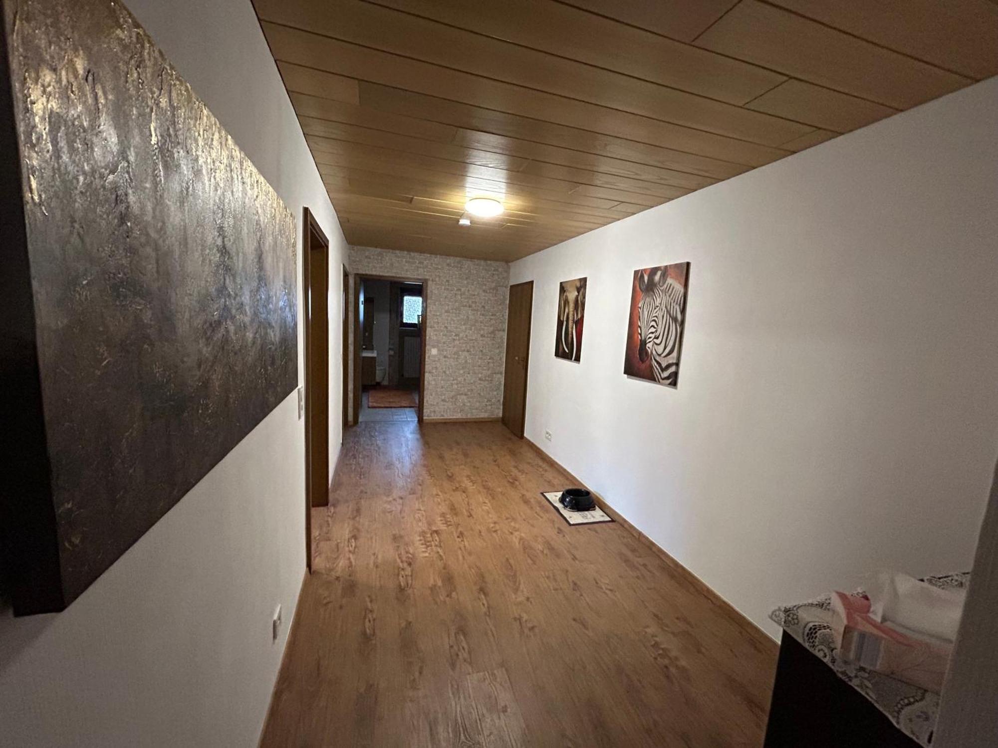 Ferien- Und Monteurwohnung Zum Waldblick 외부 사진