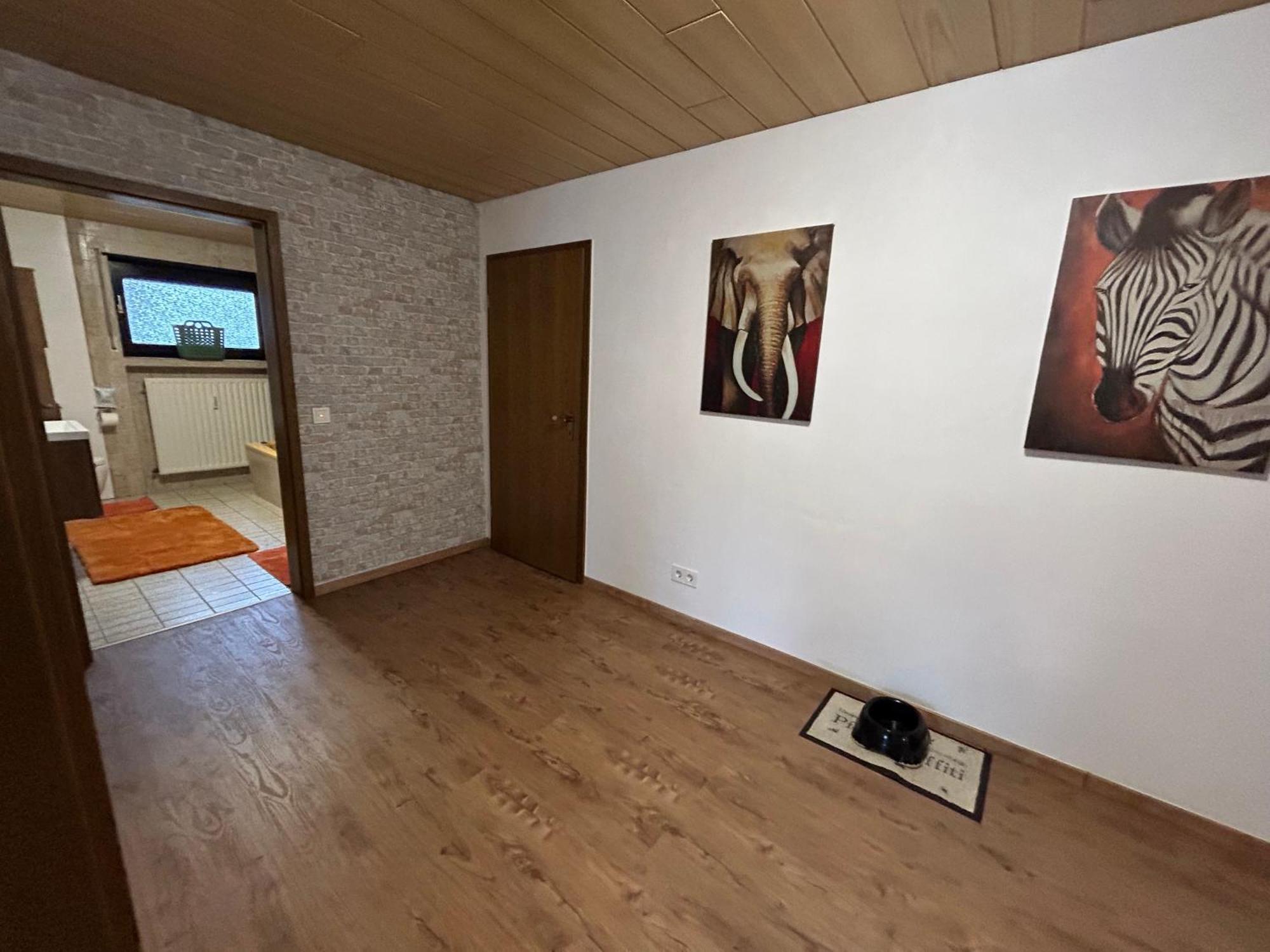 Ferien- Und Monteurwohnung Zum Waldblick 외부 사진