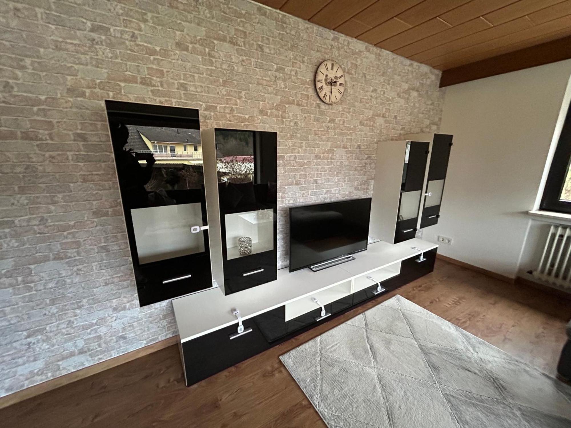 Ferien- Und Monteurwohnung Zum Waldblick 외부 사진