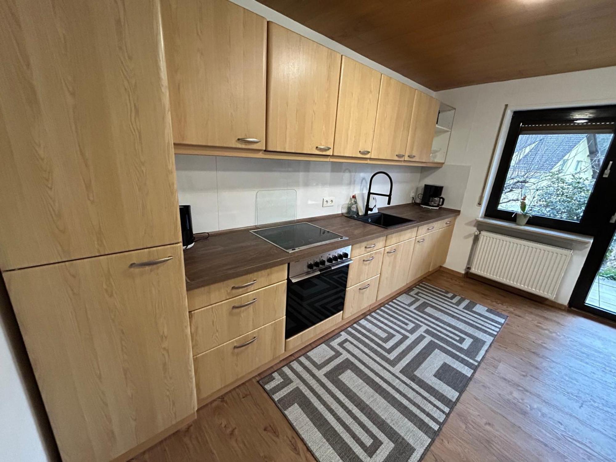 Ferien- Und Monteurwohnung Zum Waldblick 외부 사진